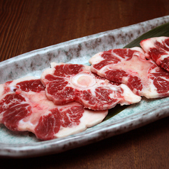 国産牛テールスライス