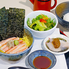 ビストロカフェ ももてなし家のおすすめランチ1