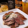料理メニュー写真&nbsp;ローストビーフ