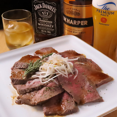 ローストビーフ