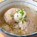 料理メニュー写真&nbsp;自家製つみれ