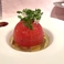 まるごとトマトのマリネ