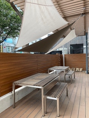 スノーピークカフェ 久屋大通公園店のおすすめポイント1