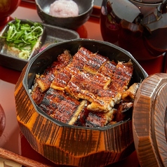 希々花のひつまぶし　並