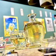 やきとりこけけのおすすめドリンク2