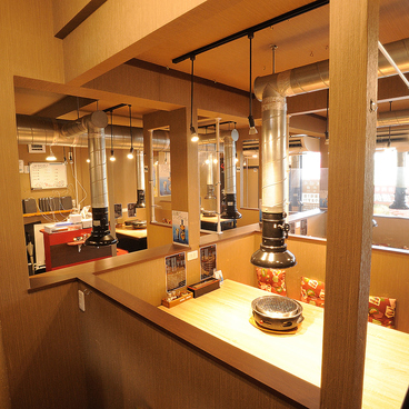 炭火焼肉 牛の詩 ぎゅうのうたの雰囲気1