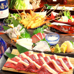 しじ海のコース写真