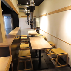 焼肉 神神 カンカンの雰囲気3