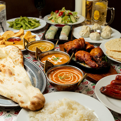 ナマステダイニング 国立店のコース写真