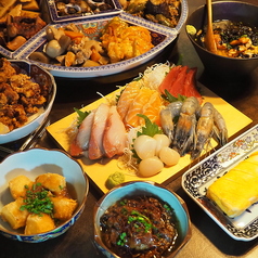 おばんざいのばんざい 栄本店のコース写真