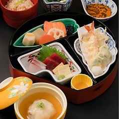 京都田ごと光悦舗 新宿京王百貨店のコース写真