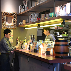 すわれる立ち飲み レモン 春吉店の雰囲気1