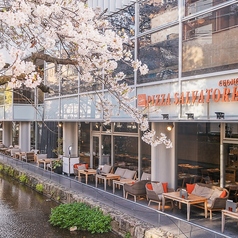 サルヴァトーレ クオモ SALVATORE CUOMO &GRILL 京都 三条京阪のコース写真