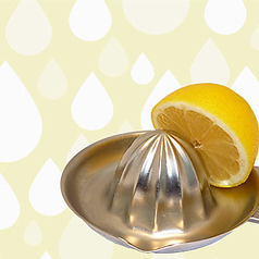 ハーフカットレモン