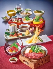 和食麺処 サガミ 伊勢原店のコース写真