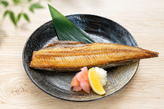 ほっけ開き