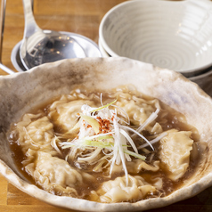 ★名物!炊き餃子(12個)