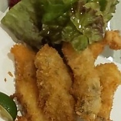 アジフライ