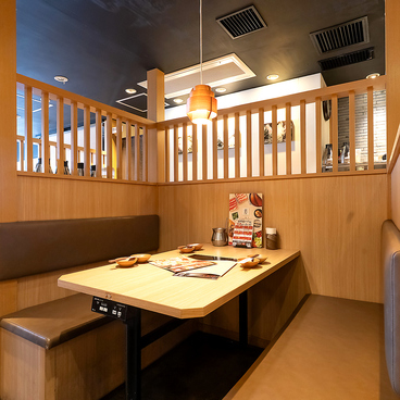 温野菜 高田馬場店の雰囲気1
