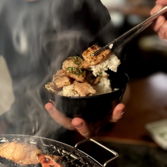米がススム！飯泥棒ホルモン
