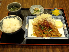 手羽先むつみ　一宮店のおすすめランチ2