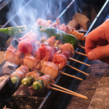 焼とり いぶし坐のおすすめ料理1