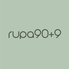 Healingcafe 楽庵 RUPA90+9のロゴ