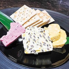 【大絶賛】自家製フルーツチーズ