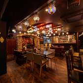 MAD CHEFs マッドシェフ 池袋西口店の雰囲気3