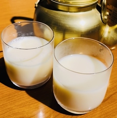 生マッコリ(やかん)