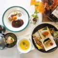 料理メニュー写真&nbsp;ディナーコース