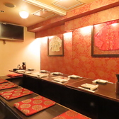 茗菜縁 久屋大通の雰囲気2