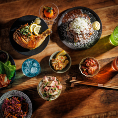 またこよ 千葉店のコース写真