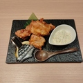 料理メニュー写真&nbsp;自家製タルタルのゐろりザンギ