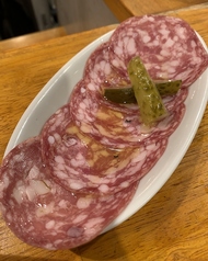 ミラノサラミ