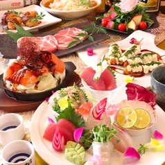 かぶと屋 別館 名古屋駅店のコース写真
