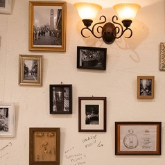 Osteria Oliva Nera a TOKYO オステリア オリーヴァ ネーラ トウキョウ 王子店の雰囲気2