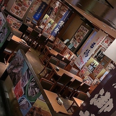 寿司居酒屋 七福 武蔵小杉 本店特集写真1
