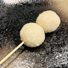 胡麻団子