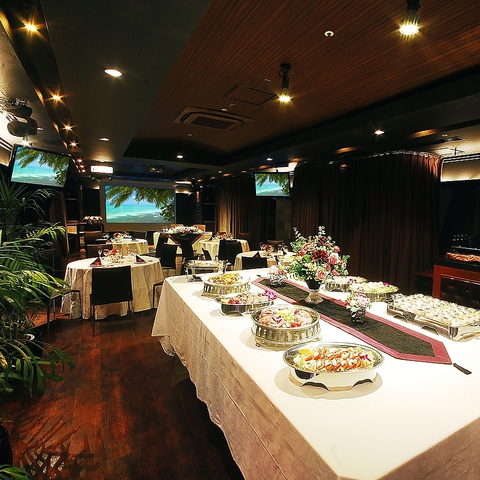 【忘年会コース 3時間×お食事10品×飲み放題125種類×熱燗飲み放題 ¥6,000-♪】