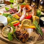 ボリューム満点で見応え抜群の料理たち！SNS映えもするので、女子会やデートなどにもオススメです♪