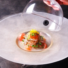 YOSHIDA Kappouのコース写真