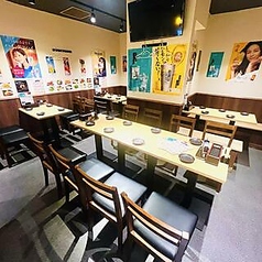 ラッキー屋 新橋 2号店の雰囲気2