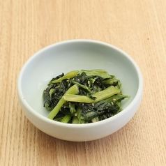 青菜ナムル