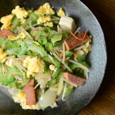 ゴーヤーチャンプル