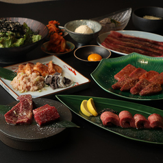 焼肉 にくわらい 人宿町店のコース写真