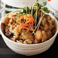 炊き込みご飯(ノーマル)