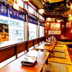 もつ鍋 お多福 三鷹店の雰囲気1