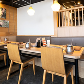 温野菜 高田馬場店の雰囲気2