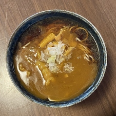 カレー南蛮